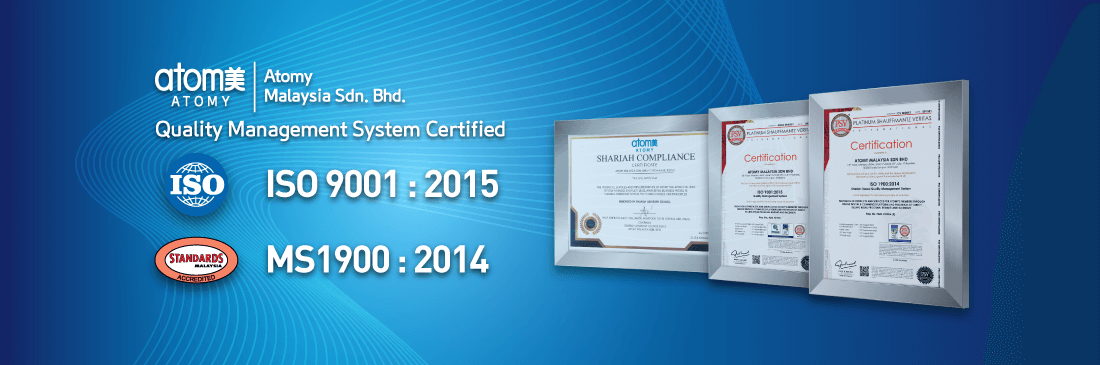 Atomy Global Malaysia Join Member Perniagaan