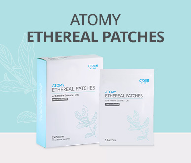 Atomy Ethernal Patches ePatches Banner