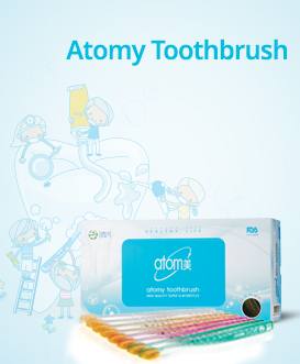 Atomy Toothbrush Sikat Gigi Murah