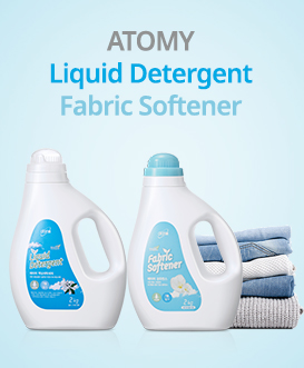 Detergent Sabun Cuci Atomy