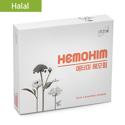 HemoHIM Atomy Shopping Mall Indonesia