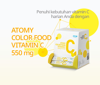 Vitamin-C Atomy 550mg