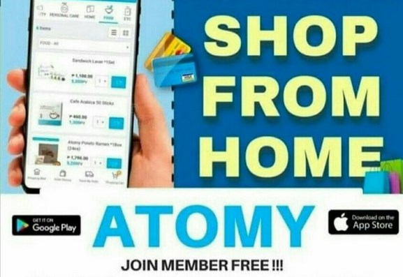 Bisnis Atomy Indonesia Peluang Cuan Belanja Online