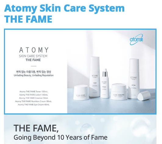 Atomy-Skincare-System-The-Fame