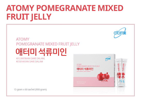 Pomegranate-Atomy