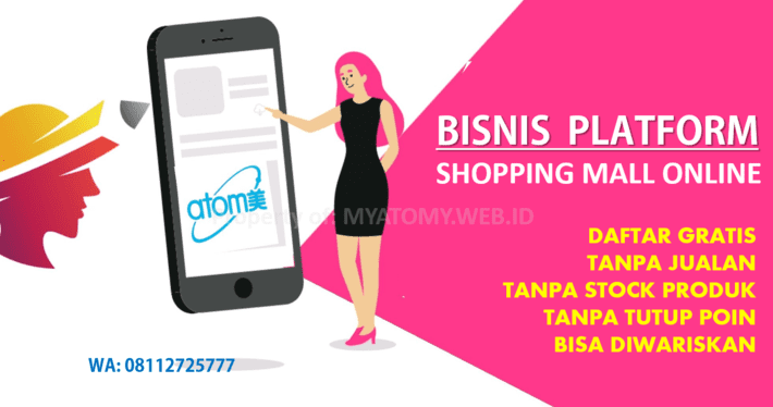 Atomy Bisnis Platform Global Shopping Mall