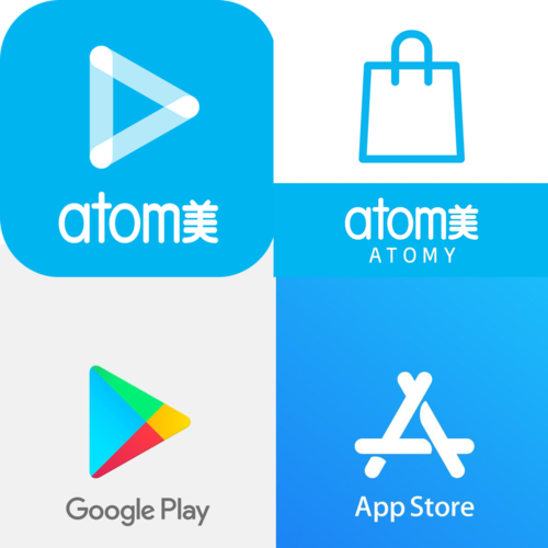 Install Aplikasi Atomy Mobile App