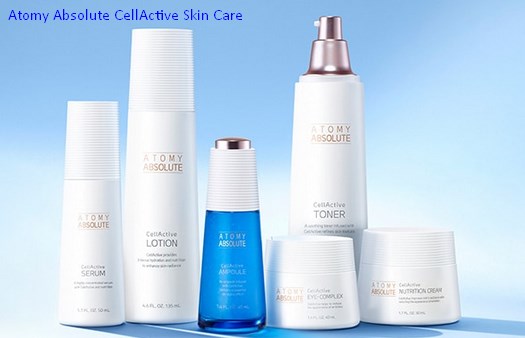 Atomy Absolute CellActive Skin Care