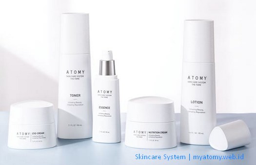 Atomy Product Skincare System The Fame