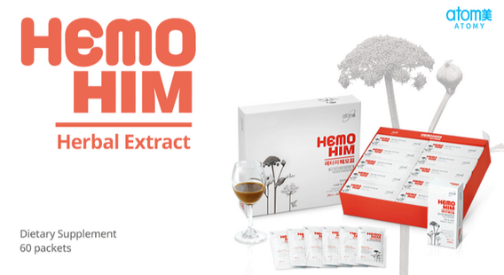 ATOMY HemoHIM Dietary Supplement in USA United State