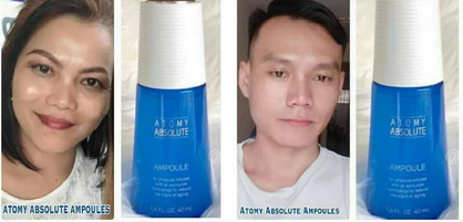 Atomy Absolute CellActive Review