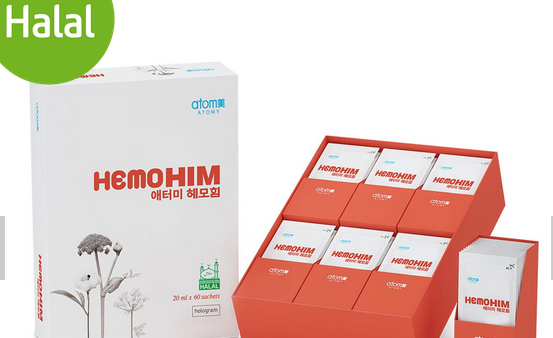 ATOMY HemoHIM Dietary Supplement in Malaysia