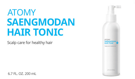 Atomy Saengmodan Hair Tonic 200ml