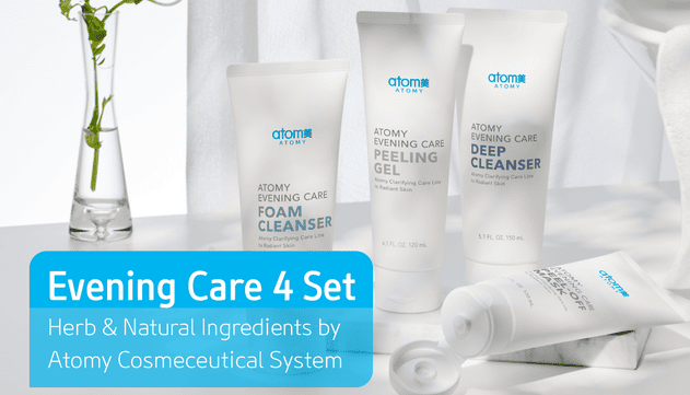 Buy Evening Care Set Skincare Atomy Australia