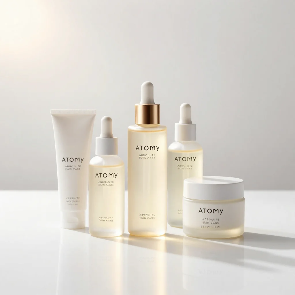 Atomy Absolute Skin Care: Rahasia Kulit Cerah & Awet Muda